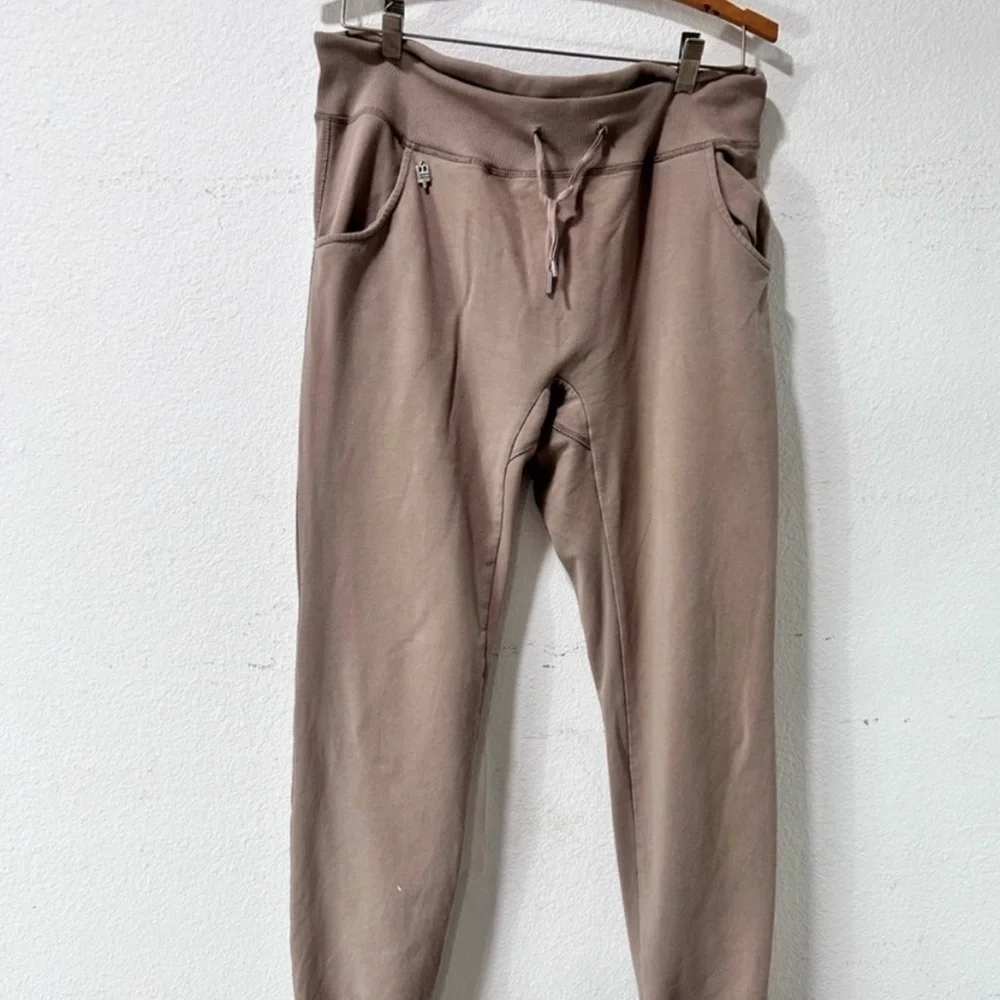 MET sweatpants brown